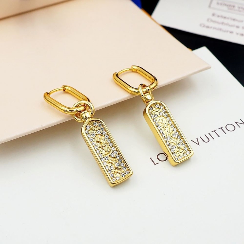 LV Earrings